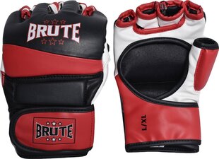 Боксерские перчатки Brute MMA Gloves, S/M цена и информация | Бокс | hansapost.ee