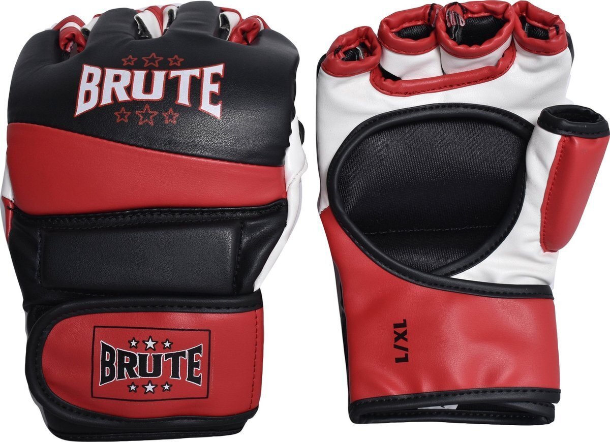 Poksikindad Brute MMA Gloves, S/M hind ja info | Poks | hansapost.ee