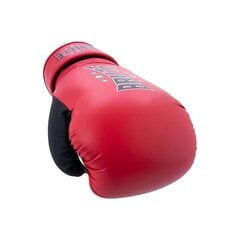 Poksikindad Brute Sparring Boxing Gloves, punane, 16 hind ja info | Poks | hansapost.ee