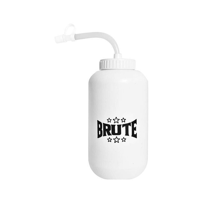 Pudel koos kõrrega Brute, valge, 1L hind ja info | Poks | hansapost.ee