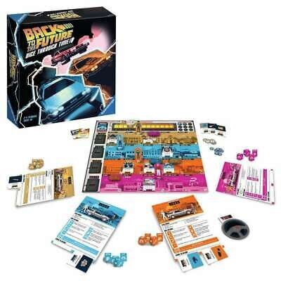 Lauamäng Ravensburger Universal Back to the Future, ENG цена и информация | Lauamängud ja mõistatused perele | hansapost.ee