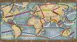 Lauamäng Days of Wonder Ticket To Ride Rails & Sails, FIN, SE, DK, NO hind ja info | Lauamängud ja mõistatused perele | hansapost.ee