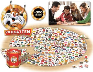 Настольная игра Educa Vildkatten Classic, FIN цена и информация | Educa Товары для детей и младенцев | hansapost.ee