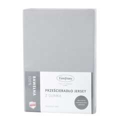 Jersey простыня на резинке Adela, 140 x 200 см цена и информация | Сетки для кроватей | hansapost.ee