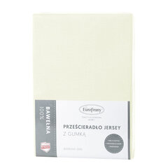 Jersey простыня на резинке Adela, 180 x 200 см цена и информация | Сетки для кроватей | hansapost.ee