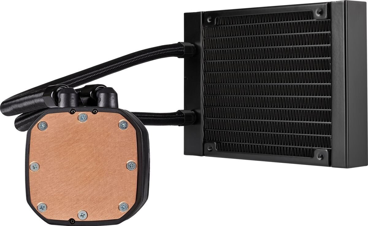 Corsair Liquid CPU Cooler iCUE H60i RGB hind ja info | Arvuti ventilaatorid | hansapost.ee