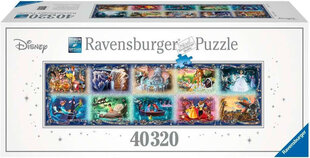 Pusle tegelastega Ravensburger Disney Gravity, 40320 tk. hind ja info | Ravensburger Lastekaubad ja beebikaubad | hansapost.ee