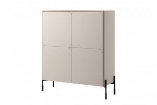 Kapp Bogart Sonatia 120, beež kaina ir informacija | Living room cupboards | hansapost.ee