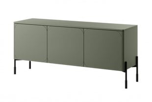 ТВ столик Bogart Sonatia 150, зеленый цвет цена и информация |  Тумбы под телевизор | hansapost.ee