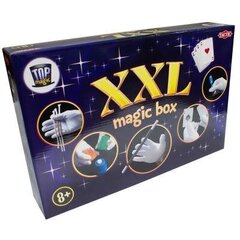 Lauamäng Tactic XXL Magic Big Box, FIN hind ja info | Lauamängud ja mõistatused perele | hansapost.ee