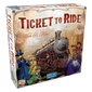 Lauamäng Days of Wonder Ticket To Ride USA, FIN цена и информация | Lauamängud ja mõistatused perele | hansapost.ee