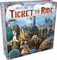 Lauamäng Days of Wonder Ticket to Ride Map Collection 6: France, FIN, SE, NO, DK hind ja info | Lauamängud ja mõistatused perele | hansapost.ee