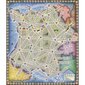 Lauamäng Days of Wonder Ticket to Ride Map Collection 6: France, FIN, SE, NO, DK hind ja info | Lauamängud ja mõistatused perele | hansapost.ee