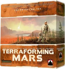 Lauamäng Lautapelit Terraforming Mars, FIN цена и информация | Настольные игры | hansapost.ee