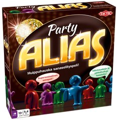 Настольная игра Tactic Party Alias, FIN цена и информация | Настольные игры | hansapost.ee