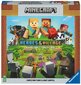 Lauamäng Ravensburger Minecraft Heroes Save The Village, FIN, SE hind ja info | Lauamängud ja mõistatused perele | hansapost.ee