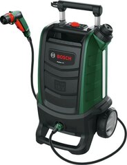 Fontus Ii Solo (18v) Juhtmeta Välipesur 06008b6102 Bosch (Ilma Aku Ja Laadijata) hind ja info | Bosch Survepesurid ja lisatarvikud | hansapost.ee