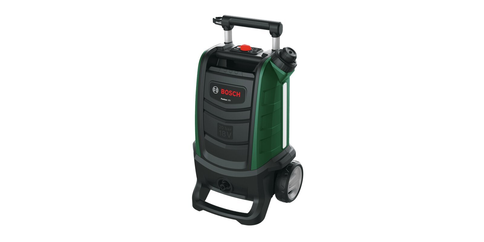 Fontus Ii Solo (18v) Juhtmeta Välipesur 06008b6102 Bosch (Ilma Aku Ja Laadijata) hind ja info | Survepesurid | hansapost.ee