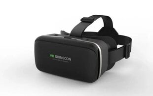 Virtuaalse reaalsuse prillid Shinecon VR02 hind ja info | Virtuaalreaalsuse ehk VR-prillid | hansapost.ee
