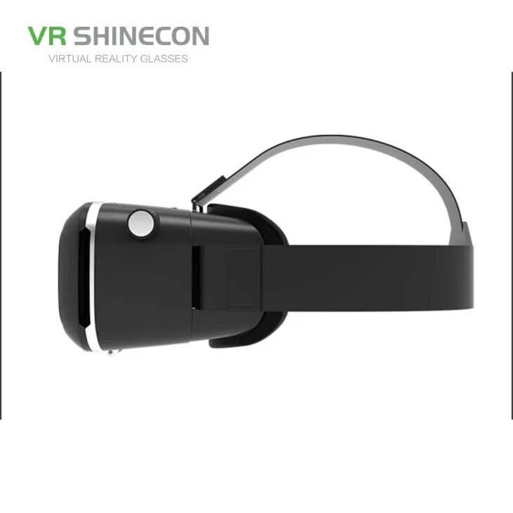 Virtuaalse reaalsuse prillid Shinecon VR02 цена и информация | Virtuaalreaalsuse ehk VR-prillid | hansapost.ee