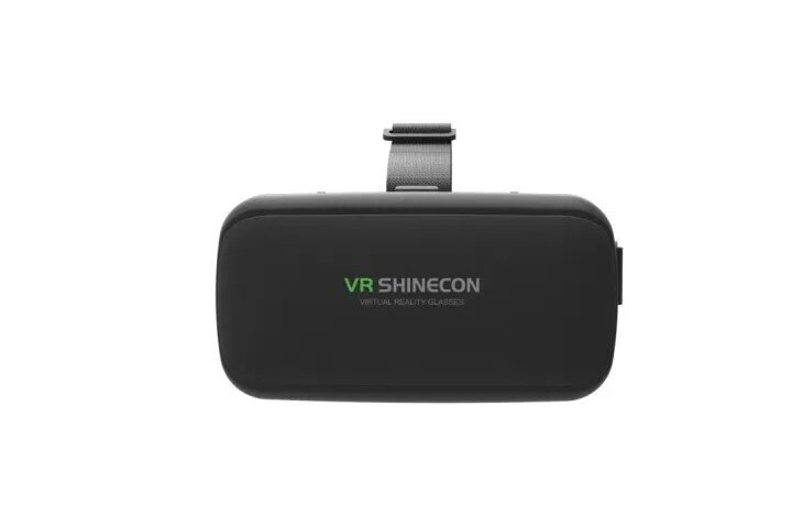 Virtuaalse reaalsuse prillid Shinecon VR02 hind ja info | Virtuaalreaalsuse ehk VR-prillid | hansapost.ee