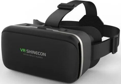 Virtuaalse reaalsuse prillid Shinecon VR02 hind ja info | Virtuaalreaalsuse ehk VR-prillid | hansapost.ee