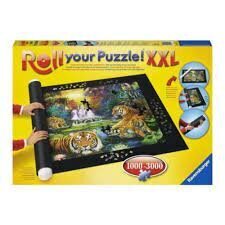 Пазл, скручивающийся коврик Ravensburger Roll your Puzzle XXL, 1000-3000 д. цена и информация | Пазлы | hansapost.ee