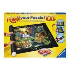 Pusle keeratav matt Ravensburger Roll your Puzzle XXL, 1000-3000 o цена и информация | Pusled lastele ja täiskasvanutele | hansapost.ee