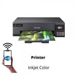 Epson L18050 А3 Wi-Fi Принтер струйный цветной цена и информация | Принтеры | hansapost.ee