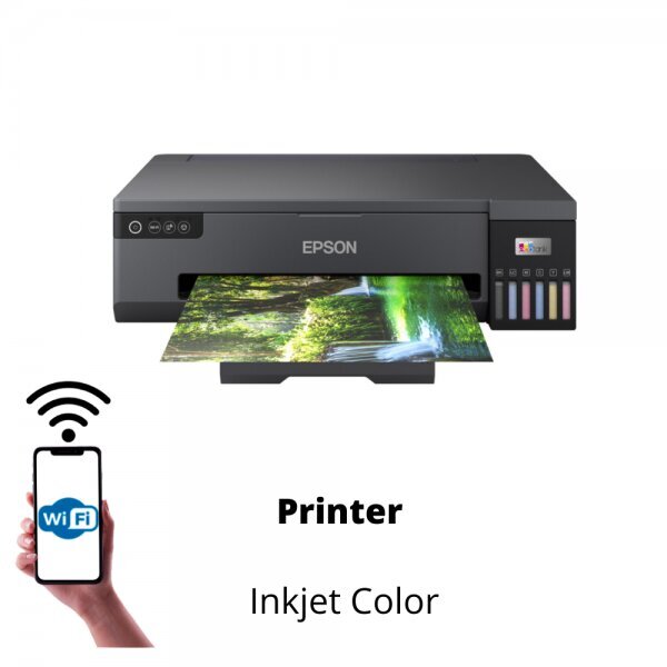 Epson L18050 hind ja info | Printerid | hansapost.ee