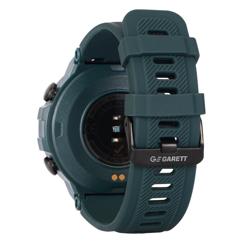 Garett GRS Green hind ja info | Nutikellad, laste nutikellad | hansapost.ee