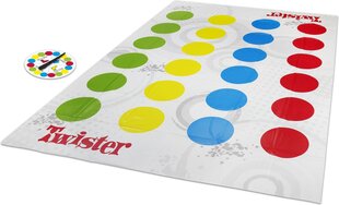 Настольная игра Hasbro Games Twister, SE, FI, DK, NO, IS цена и информация | Hasbro Товары для детей и младенцев | hansapost.ee
