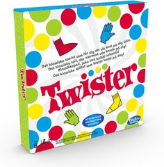 Настольная игра Hasbro Games Twister, SE, FI, DK, NO, IS цена и информация | Hasbro Товары для детей и младенцев | hansapost.ee