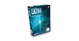 Настольная игра Exit: Uponnut aarre, FIN цена и информация | Настольные игры | hansapost.ee