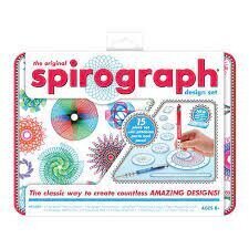 Joonistuskomplekt Spirograph Design цена и информация | Kunstitarbed, voolimise tarvikud | hansapost.ee