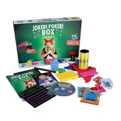 Lauamäng Martinex Jokeri Pokeri Box, ENG hind ja info | Martinex Lastekaubad ja beebikaubad | hansapost.ee