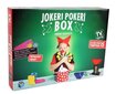Lauamäng Martinex Jokeri Pokeri Box, ENG hind ja info | Lauamängud ja mõistatused perele | hansapost.ee