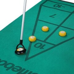 Lauamäng Peliko Shuffleboard, ENG, FIN, SE цена и информация | Настольные игры | hansapost.ee