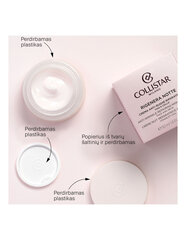 Öökreem Collistar rigenera anti-wrinkle repairing, 50 ml hind ja info | Näokreemid | hansapost.ee