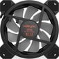 Krux Lunar ARGB KIT 3x120 MM цена и информация | Arvuti ventilaatorid | hansapost.ee