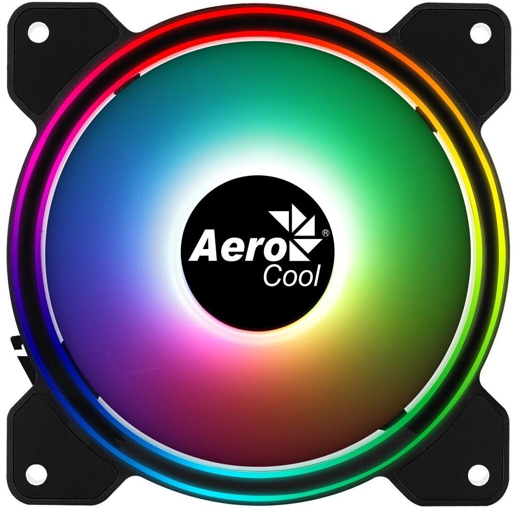 Aercool PGS Saturn 12F ARGB 6P hind ja info | Arvuti ventilaatorid | hansapost.ee