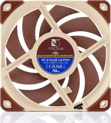 Noctua NF-A12x25 LS-PWM hind ja info | Arvuti ventilaatorid | hansapost.ee