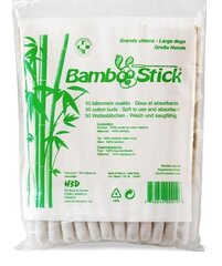 Vatitikud Bamboostick 15cm L/xL N50 цена и информация | Tick Twister Товары для животных | hansapost.ee