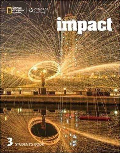 Impact BrE Level 3 Student Book цена и информация | Võõrkeeled ja keeleõpe | hansapost.ee