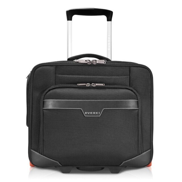 Everki sülearvutikott Journey Laptop Trolley 16.0 | EKB440 hind ja info | Sülearvutikotid | hansapost.ee