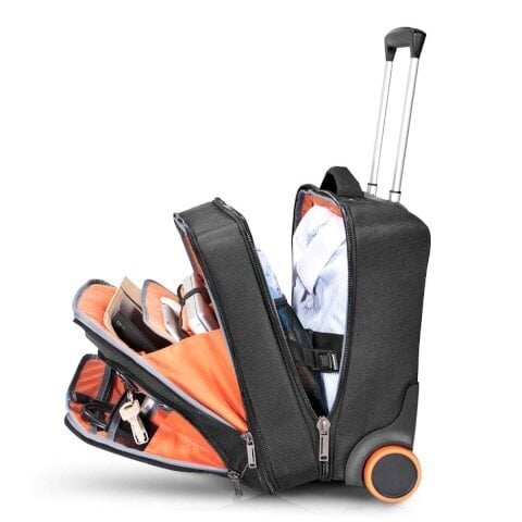 Everki sülearvutikott Journey Laptop Trolley 16.0 | EKB440 hind ja info | Sülearvutikotid | hansapost.ee