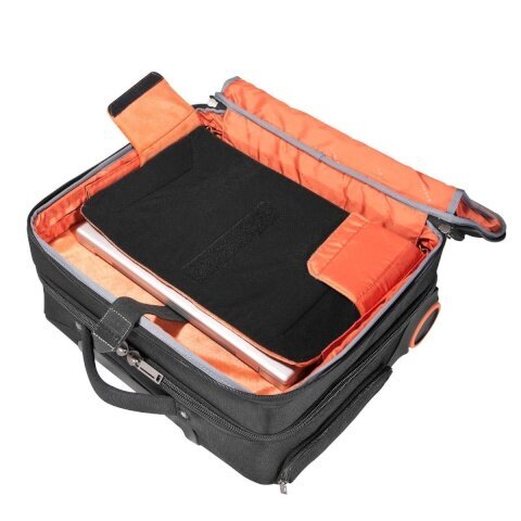 Everki sülearvutikott Journey Laptop Trolley 16.0 | EKB440 hind ja info | Sülearvutikotid | hansapost.ee