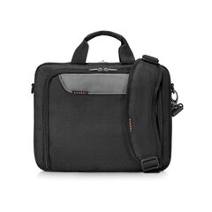 Everki sülearvutikott Advance Laptop 14.1 | EKB407NCH14 цена и информация | Рюкзаки, сумки, чехлы для компьютеров | hansapost.ee