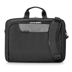 Everki Advance laptopbag 18.4" Black цена и информация | Рюкзаки, сумки, чехлы для компьютеров | hansapost.ee