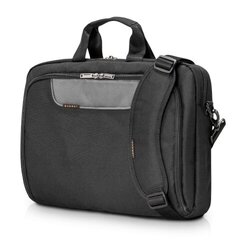 Everki Advance laptopbag 18.4" Black цена и информация | Рюкзаки, сумки, чехлы для компьютеров | hansapost.ee